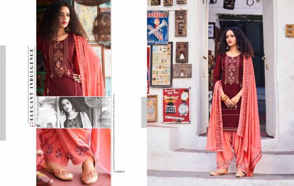 Kalaroop Zarkan By Patiyala Designer Ethnic Wear Readyamde Salwar